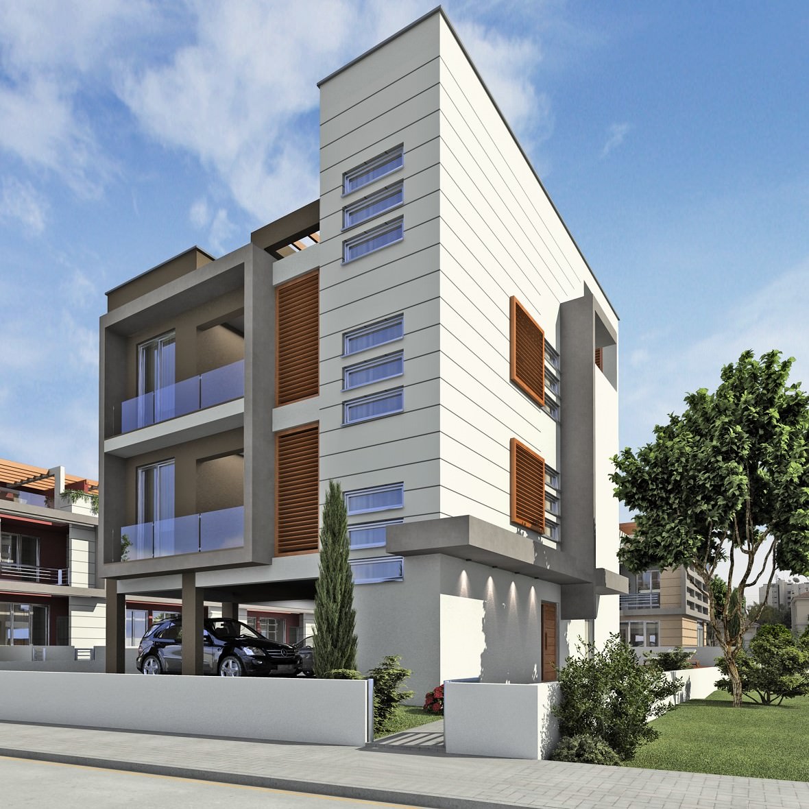 Aurora Residences